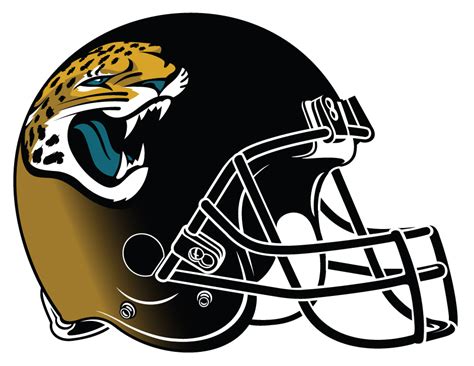 Jacksonville Jaguars Helmet - National Football League (NFL) - Chris ...