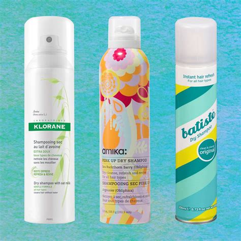 16 Best Dry Shampoos That Make Hair Smell Great and Really Work | Allure