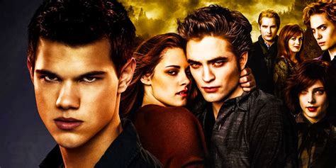 Binfer | Twilight Remake Cast: We Recast Every Main Character For The ...