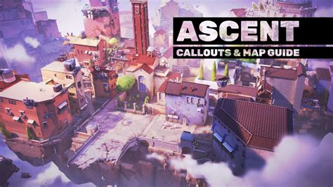 Internet Ninja: Valorant Ascent map callouts and tips