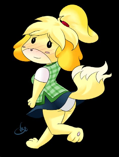 Isabelle by pattersonfanbook on DeviantArt