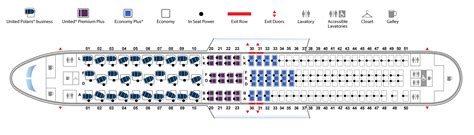 Seat Map Air Canada Boeing B767 300 Layout 1 | Porn Sex Picture