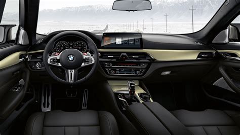 Bmw M5 Competition Interior - Collection 80+ Images & 6 Videos