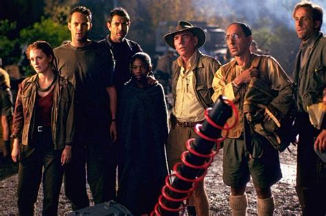 See the Cast of 'The Lost World: Jurassic Park' Then and Now