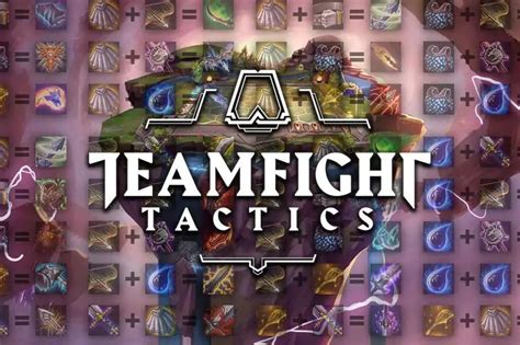 Teamfight Tactics - Best Items and Combinations Guide