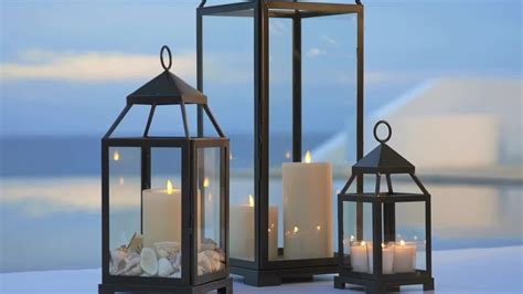 20 Ideas of Outdoor Lanterns at Pottery Barn