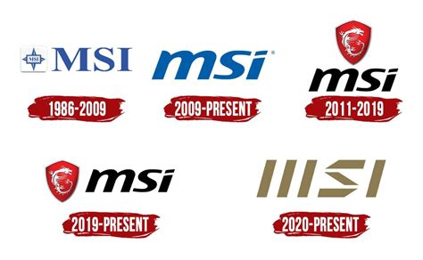 MSI Logo and symbol, meaning, history, PNG, brand