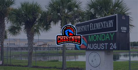 Chestnut Elementary School for Science and Engineering - Osceola School ...