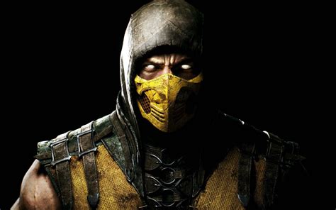 Mortal Kombat X Wallpapers - Wallpaper Cave