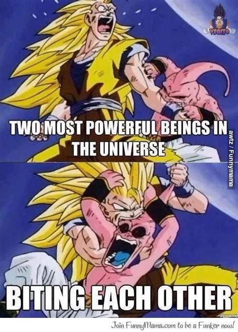 Pin by Becky Rodman on Dragon ball art | Dragon ball super funny, Anime ...