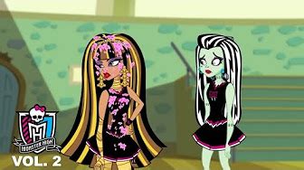 Monster High Webisodes Vol. 2 - YouTube