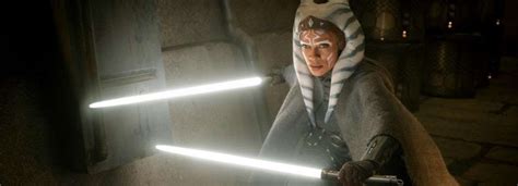 Ahsoka Tano Lightsaber History | Learn About All of Ahsoka Tano's ...