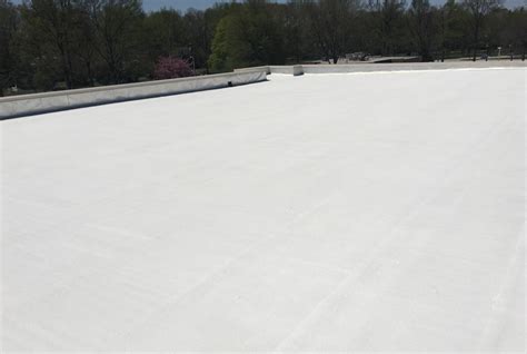 Water-Based Roof Coating Ideal for Sensitive Applications - Roofing