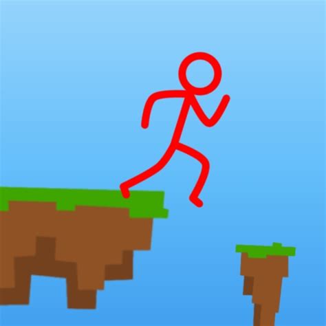 Stickman parkour craft | Play Now Online for Free