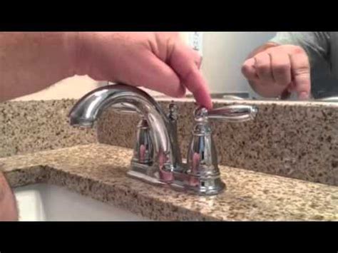 How To Tighten Bathroom Faucet – Rispa