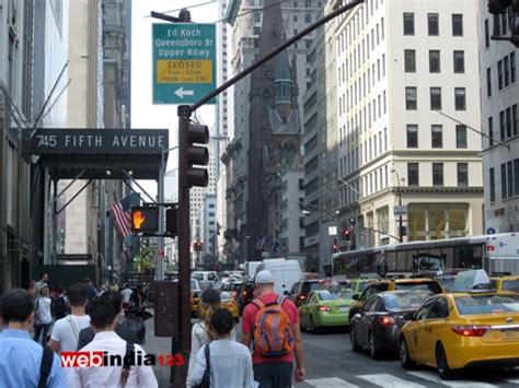 New York City Street View - New York Photos