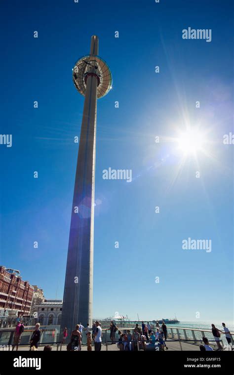 New brighton tower hi-res stock photography and images - Alamy