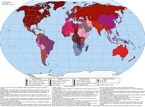 Alternate Maps on Alternate-Worlds - DeviantArt