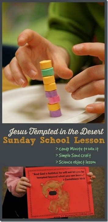 Jesus Tempted in the Desert