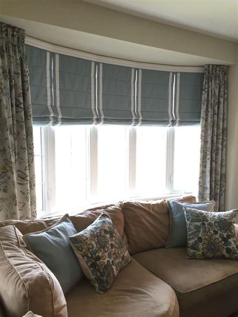 20+ Bow Window Curtain Ideas – HomeDecorish