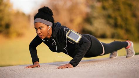 The viral "Bring Sally Up" push up workout challenge is back for ...