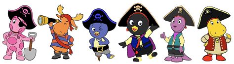 Backyardigans Pirates......yes, this WILL his birthday party idea | Boy ...