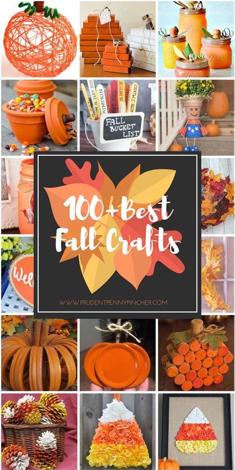 Easy Fall Craft Ideas For Adults