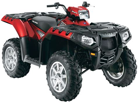 POLARIS Sportsman XP850 HO EPS 2012 ATV wallpapers