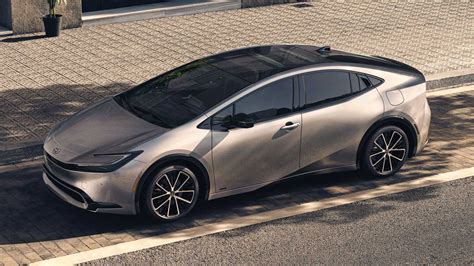 2023 Toyota Prius Priced From $27,450, Goes Up To $35,865 Before Options