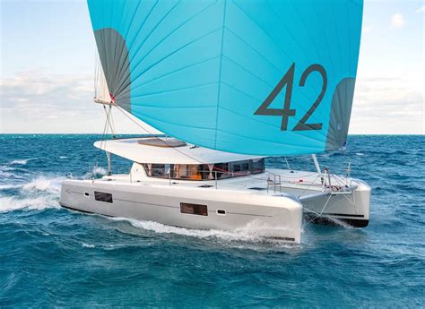 Lagoon 42 - Luxury catamarans