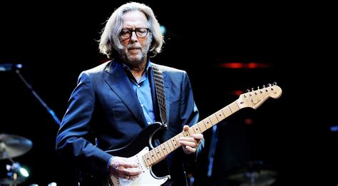 Eric Clapton Announce 2023 North American Tour