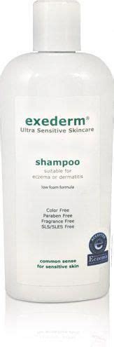 Eczema shampoo. Shampoo for seborrheic dermatitis and very sensitive ...