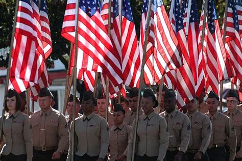 Veterans Day Parade | Fallbrook VFW