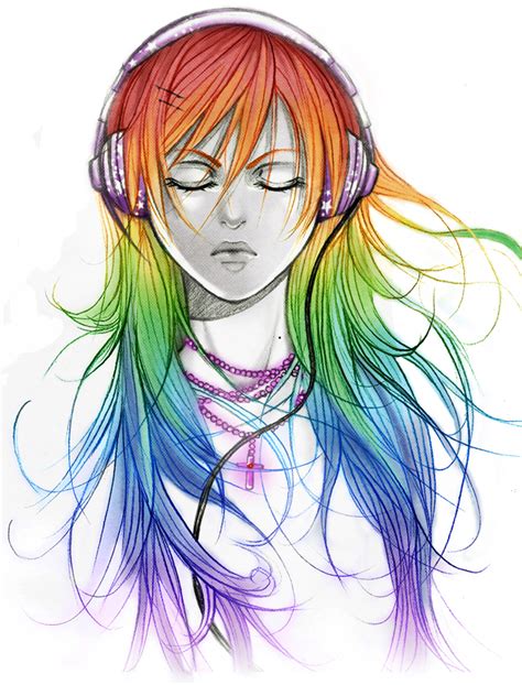 rainbow rainbow rainbow by AikaXx on DeviantArt