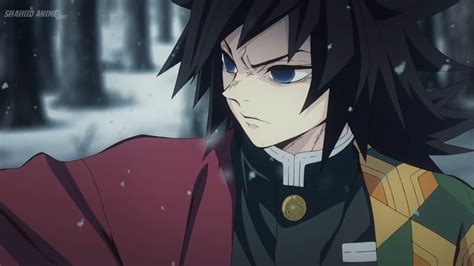 Giyuu Tomioka Seiyuu Wallpaper Hd Giyu tomioka kimetsu no yaiba 4k hd ...