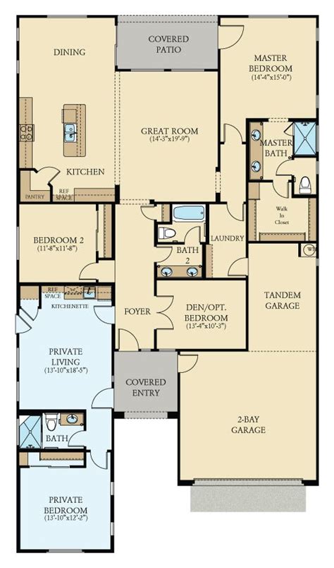 Lennar Next Gen Floor Plans Texas - floorplans.click