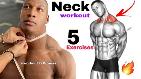 best 5 Neck exercises workout – RevolutionFitLV