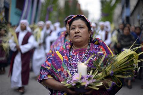 GUATEMALA-RELIGION-HOLY WEEK-PALM SUNDAY