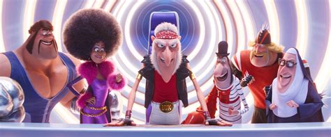 'Minions: The Rise of Gru' is the 'Expendables' of animation | SYFY WIRE