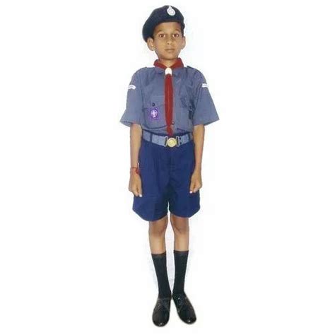 Cotton Scout Uniform at Rs 530/set in Tezpur | ID: 20513611973