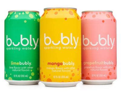 Bubly Sparkling Water Review | SheSpeaks