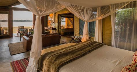 Royal Zambezi Lodge in Lower Zambezi National Park - Luxury Safari in ...