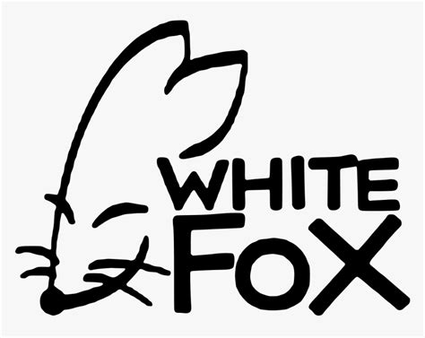 White Fox Anime Studio, HD Png Download - kindpng