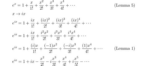 Understanding Euler’s Formula – Ozaner Hansha – Medium