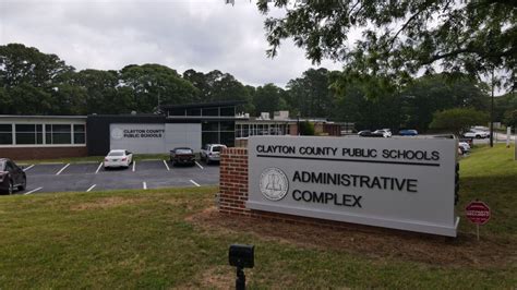 CLAYTON COUNTY PUBLIC SCHOOLS ADMINISTRATIVE COMPLEX – AH&P