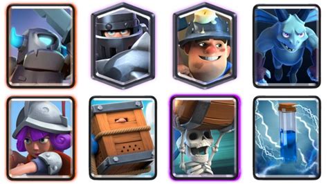 Best Clash Royale Decks 2024 - Eilis Harlene