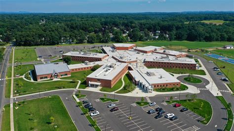 John F. Kennedy Middle School | Enfield, CT - Lockheed Architectural ...