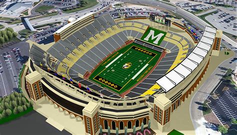 Missouri Tigers Football Stadium Seating Chart | Brokeasshome.com