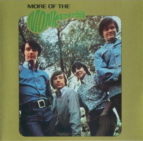 The Monkees - More Of The Monkees (1967)[Bonus Tracks, Remastered] | 60's-70's ROCK