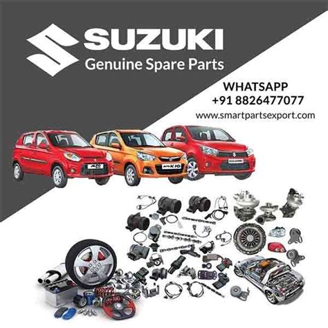 Maruti Suzuki Swift Spare Parts List - Infoupdate.org